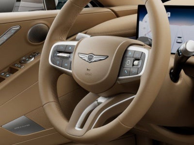 2027 Genesis G80 2.5T Advanced