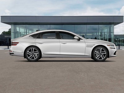 2027 Genesis G80 2.5T Advanced