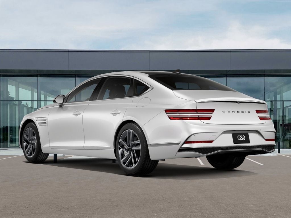 2027 Genesis G80 2.5T Advanced
