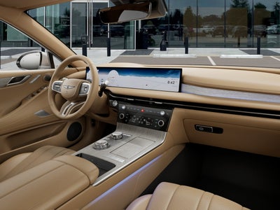 2027 Genesis G80 2.5T