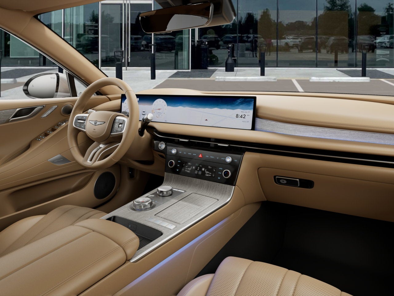 2027 Genesis G80 2.5T