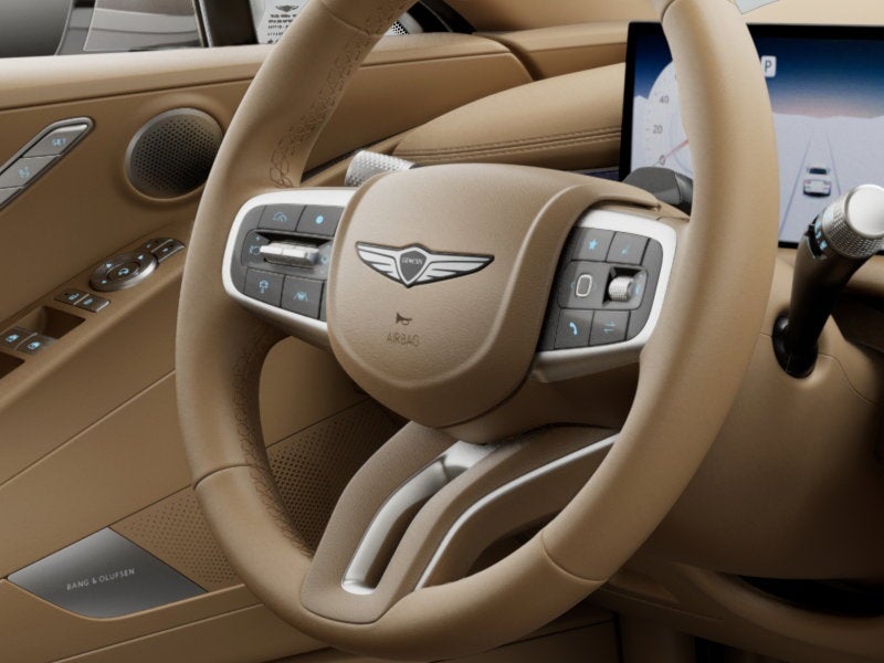 2027 Genesis G80 2.5T