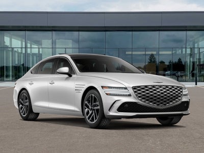 2027 Genesis G80 2.5T