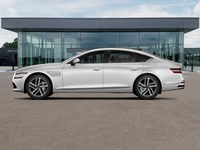 2027 Genesis G80 2.5T