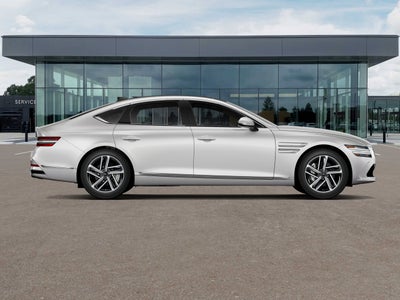 2027 Genesis G80 2.5T