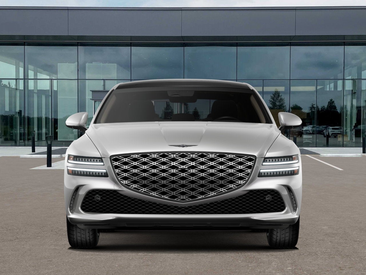 2027 Genesis G80 2.5T