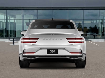 2027 Genesis G80 2.5T