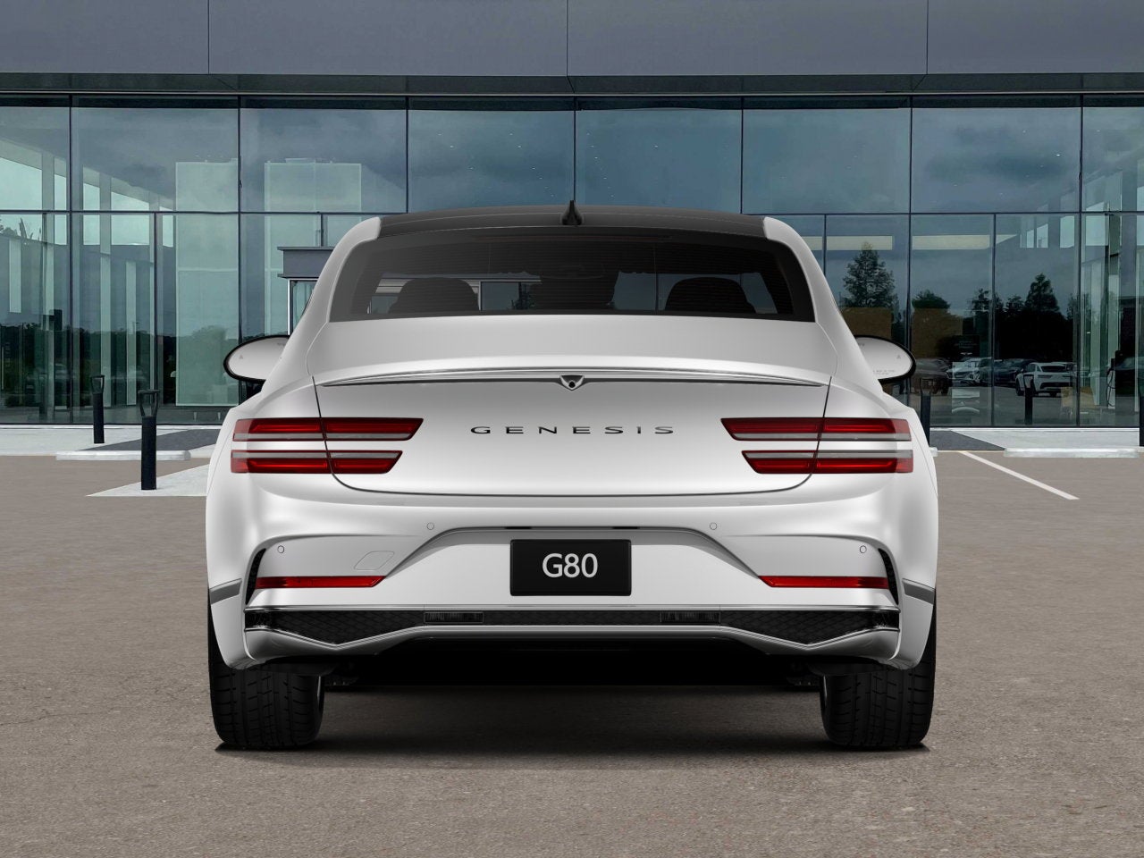 2027 Genesis G80 2.5T