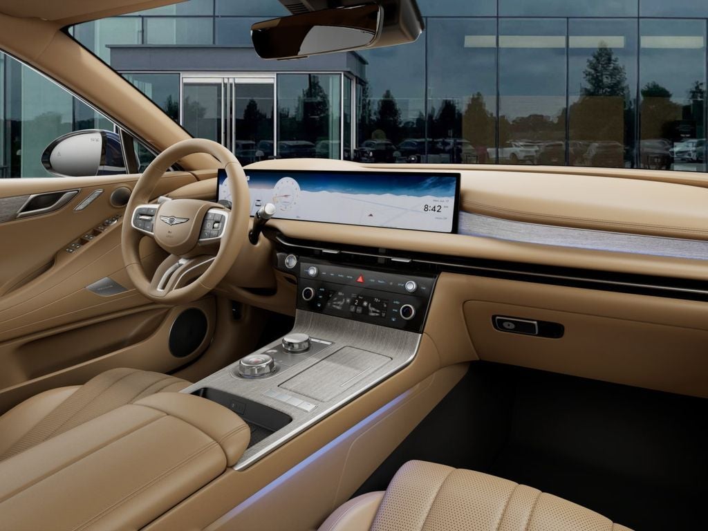 2027 Genesis G80 2.5T