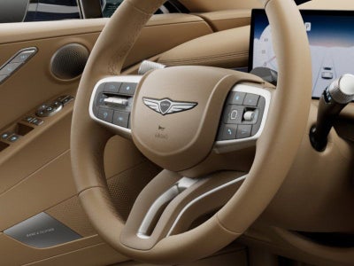 2027 Genesis G80 2.5T