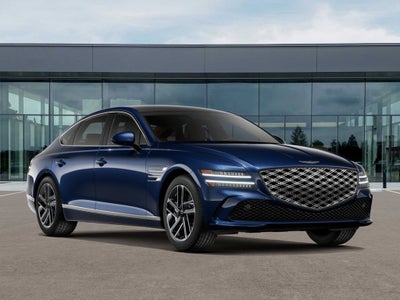 2027 Genesis G80 2.5T