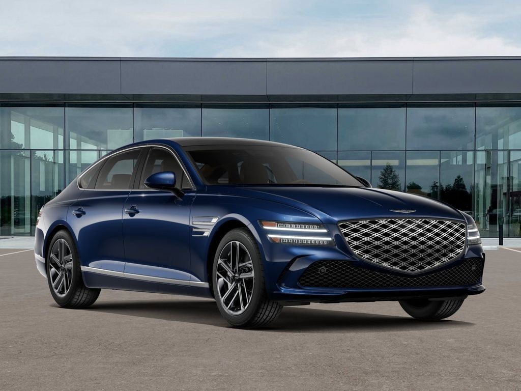 2027 Genesis G80 2.5T