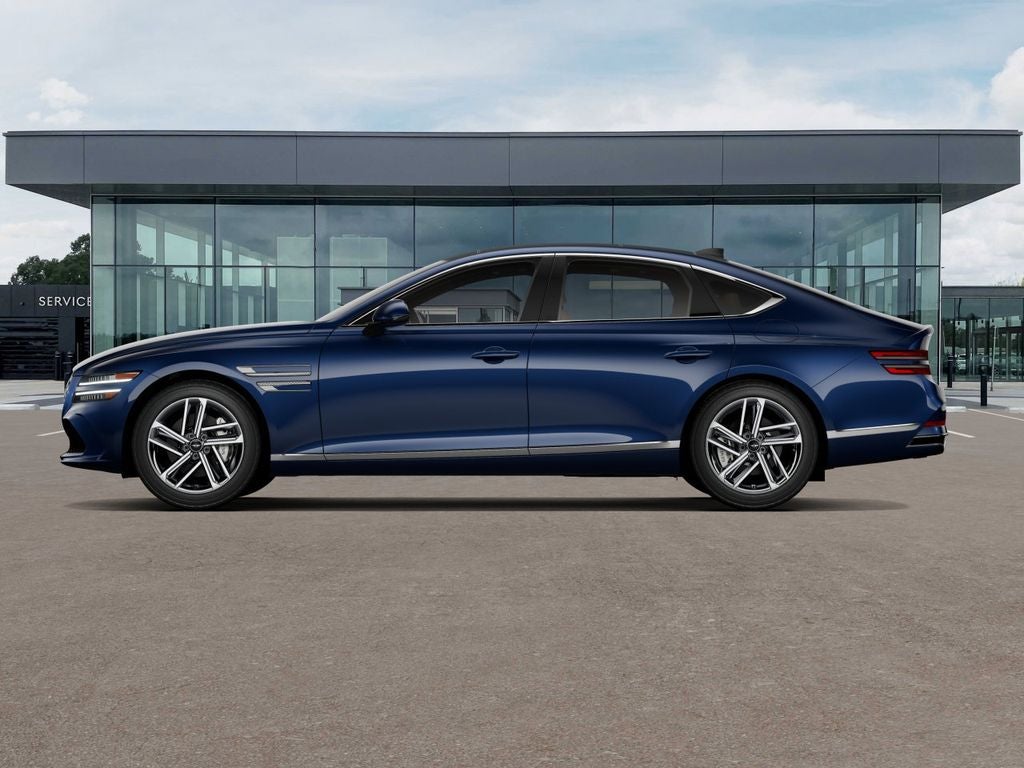 2027 Genesis G80 2.5T
