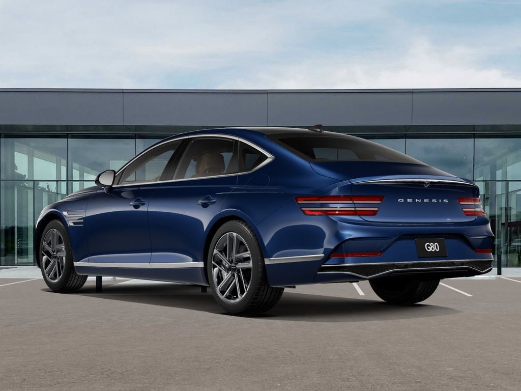 2027 Genesis G80 2.5T