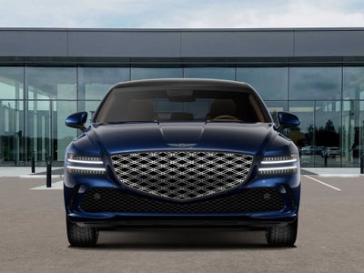 2027 Genesis G80 2.5T