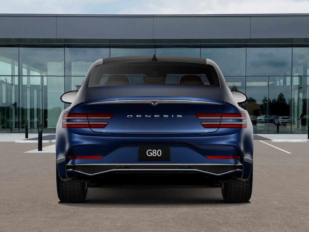 2027 Genesis G80 2.5T