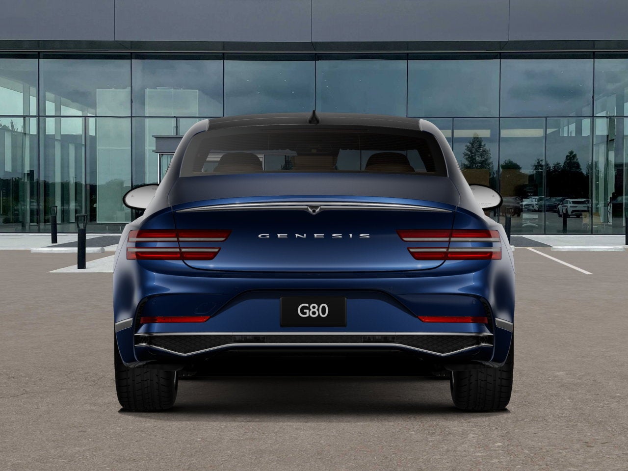 2027 Genesis G80 2.5T