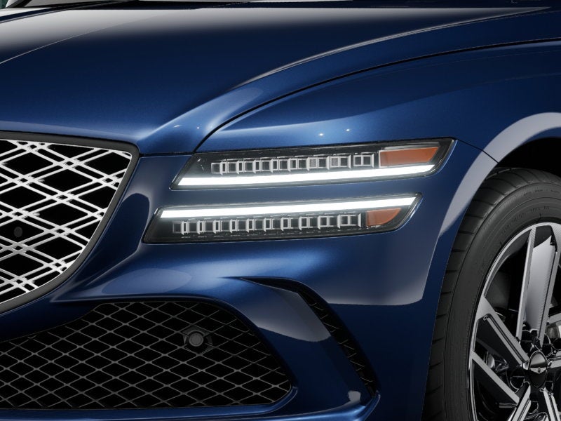 2027 Genesis G80 2.5T