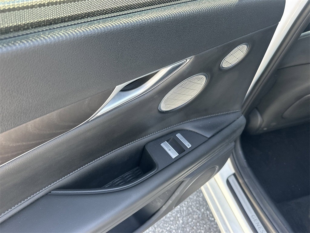 2021 Genesis G80 2.5T