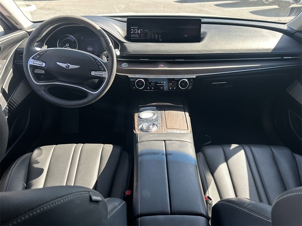 2021 Genesis G80 2.5T