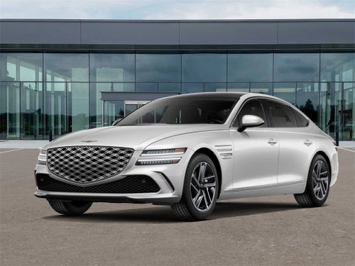2026 Genesis G80 2.5T