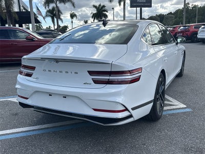 2026 Genesis G80 2.5T