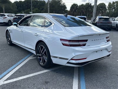 2026 Genesis G80 2.5T