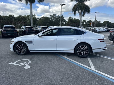 2026 Genesis G80 2.5T