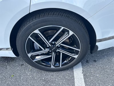 2026 Genesis G80 2.5T