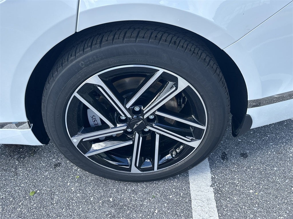 2026 Genesis G80 2.5T