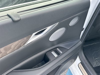 2026 Genesis G80 2.5T