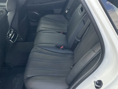 2026 Genesis G80 2.5T