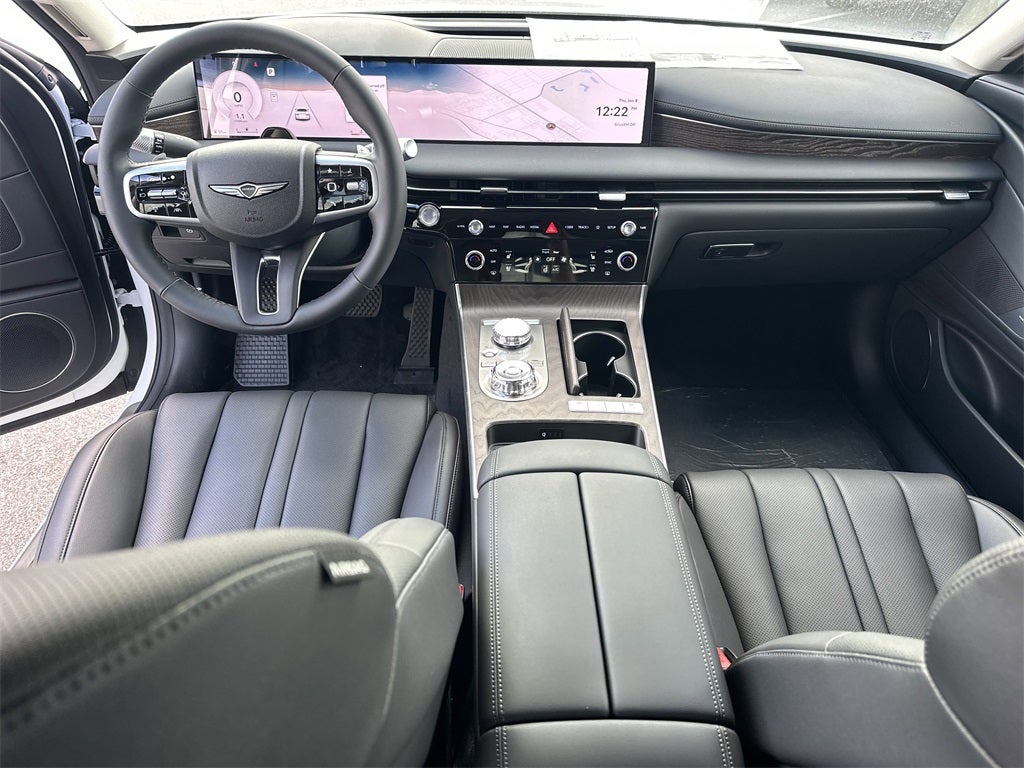 2026 Genesis G80 2.5T