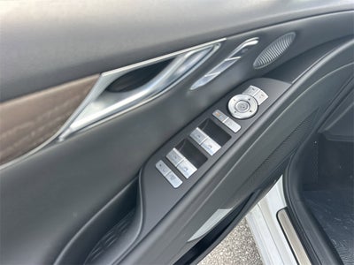 2026 Genesis G80 2.5T