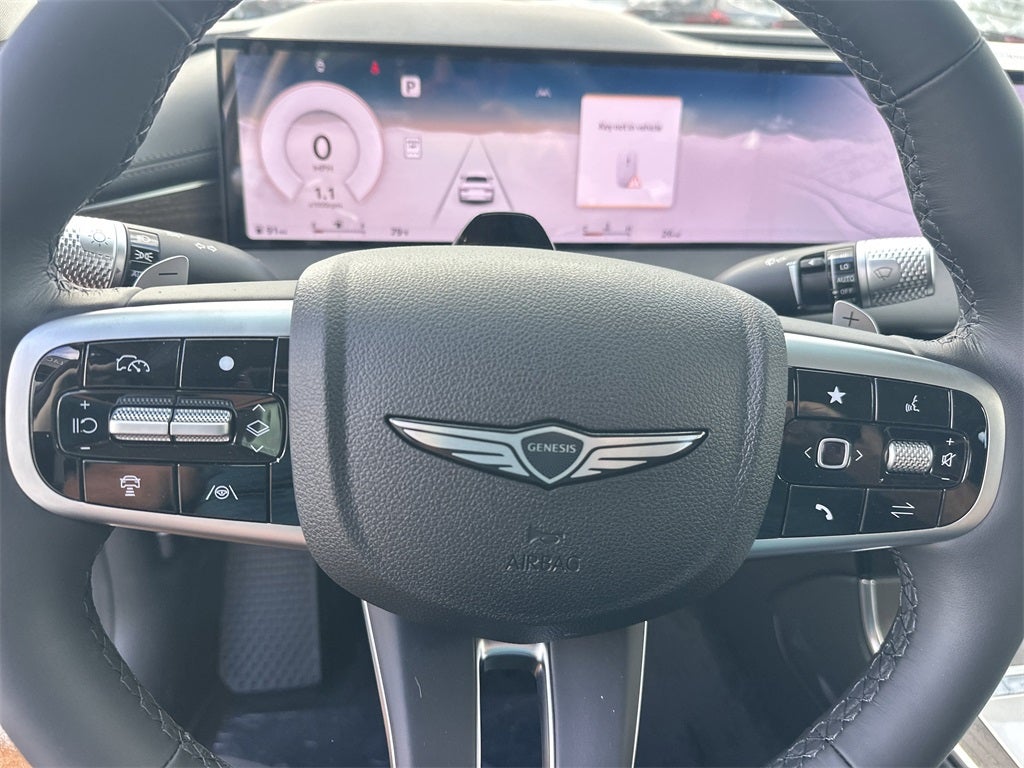 2026 Genesis G80 2.5T