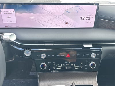 2026 Genesis G80 2.5T