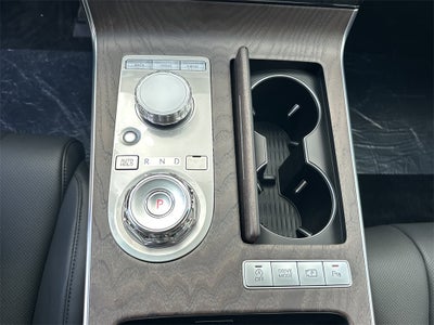 2026 Genesis G80 2.5T