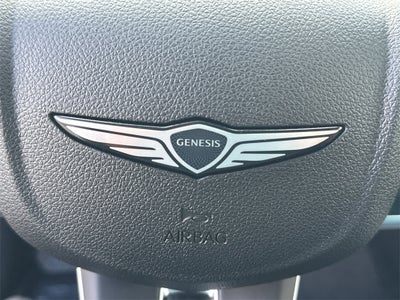 2026 Genesis G80 2.5T