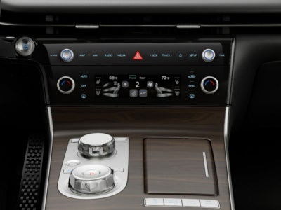 2026 Genesis G80 2.5T