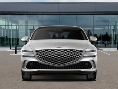2026 Genesis G80 2.5T