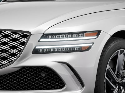 2026 Genesis G80 2.5T