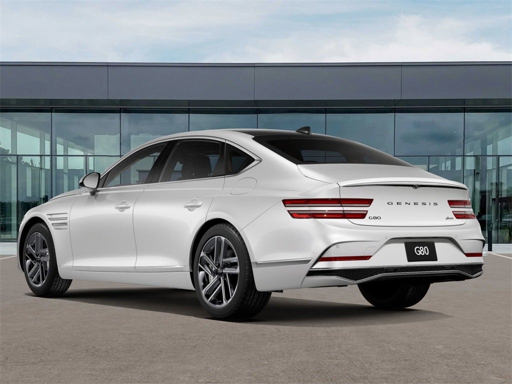2026 Genesis G80 2.5T