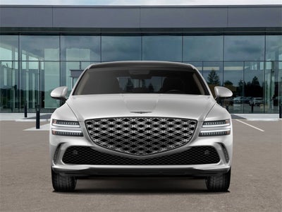 2026 Genesis G80 2.5T