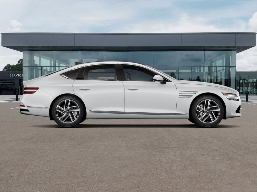 2027 Genesis G80 2.5T