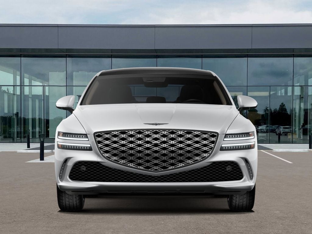 2027 Genesis G80 2.5T