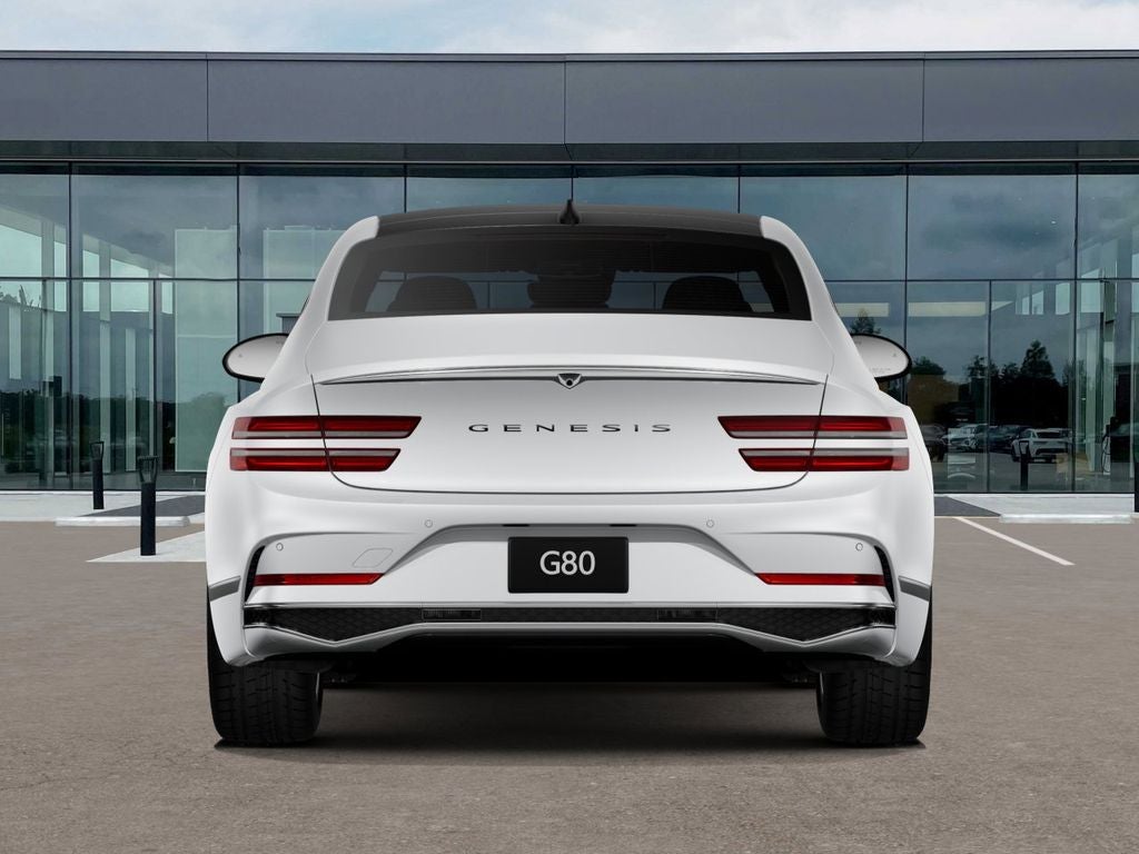 2027 Genesis G80 2.5T