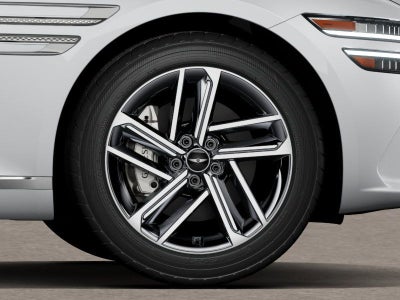 2027 Genesis G80 2.5T