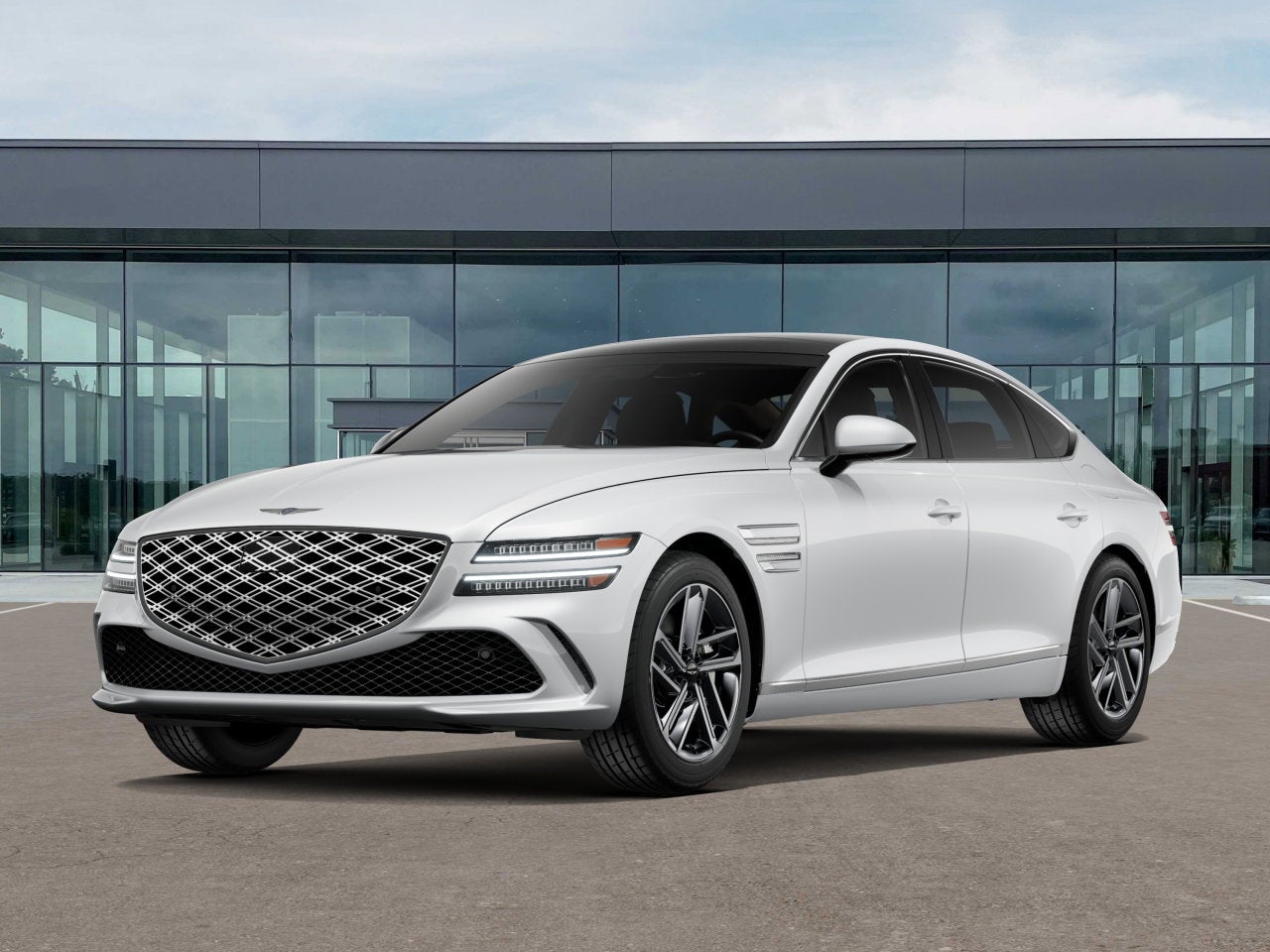 2027 Genesis G80 2.5T