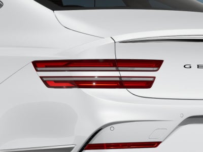 2027 Genesis G80 2.5T
