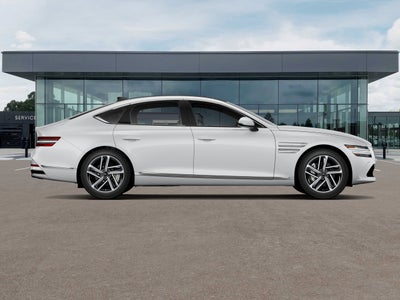 2027 Genesis G80 2.5T